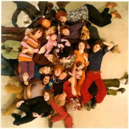Comedievognens medlemmer 1972