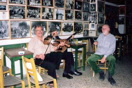 Kreta Musikere og Benny